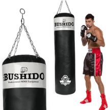 Punching bag - 140 White - 140 cm / 40 kg