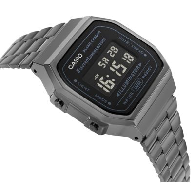 3. CASIO Vintage A168WEGG-1BEF watch + BOX