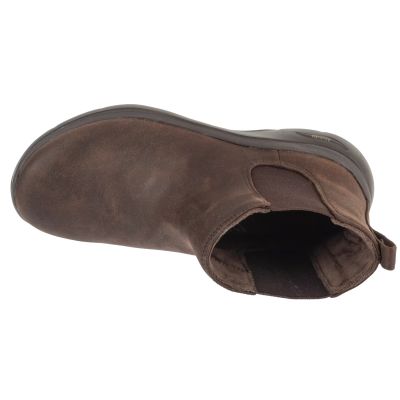 3. Skechers Go Walk Arch Fit 2.0 Boot – Classic Charm 144550-CHOC Brown 36