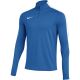 Nike Dri-FIT Strike Men's Longsleeve Sweatshirt Blue HV8373 463