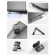 15. Baseus universal laptop feet stands (2 pcs.) gray (LUZC000013)