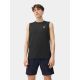 4. Men's sleeveless tank top (SET OF 3 T-SHIRT) 4F 4FWSS26TSLEM362-90S