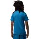 2. Jordan Flight Men's Sports T-Shirt Blue - FN6000-457