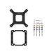 5. DeepCool AG400 BK ARGB V2 Cooler