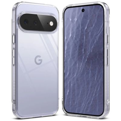 2. Ringke Fusion Case for Google Pixel 11 - Transparent