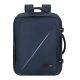 4. American Tourister Take2Cabin S/M airplane backpack - dark navy