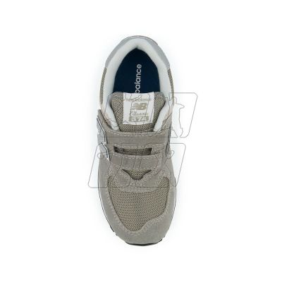 4. New Balance Jr PV574EVG shoes