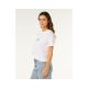 2. RIP CURL Icons Of Surf Relaxed Tee Women's White