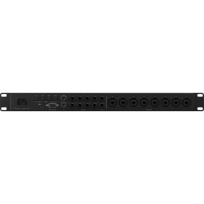 7. Fender Quantum HD 8 - USB-C audio interface