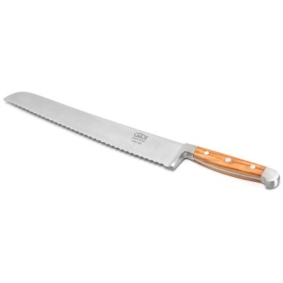3. Güde Bread Knife - 32 cm - Stainless Steel - 1 pc. (7431/32)