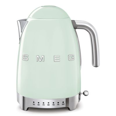 13. Smeg KLF04PGEU Electric Kettle 1.7 L 2400 W Green