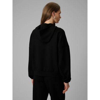 2. Women's regular hooded sweatshirt 4F 4FRSS26TSWSF2994-20S