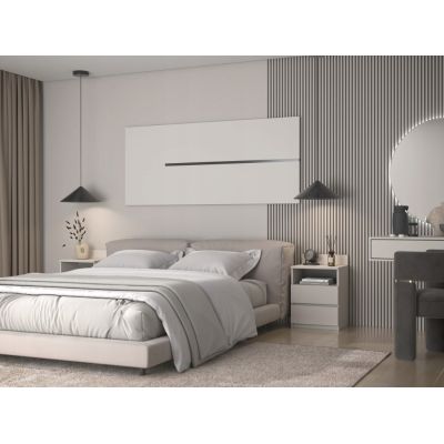 5. MALWA M1 BEDSTAND CASHMERE