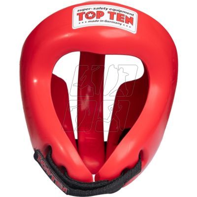 4. Masters Top Ten Competition Fight Ktt-1 02133-02M boxing helmet