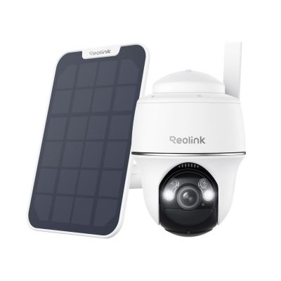 7. Reolink Go Series G430 Solar Panel IP Camera
