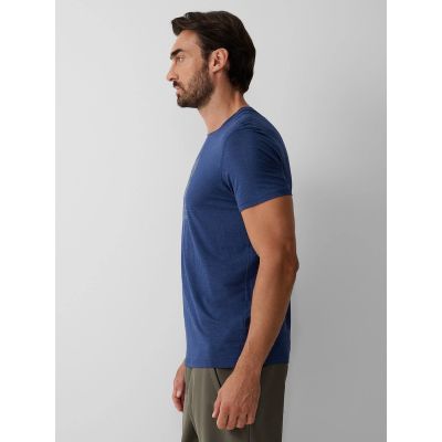 3. Men's trekking t-shirt made of bamboo fiber 4F 4FRAW26TFTSM2963-32M