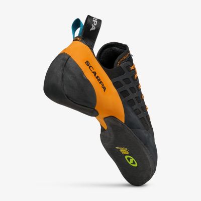 5. Scarpa INSTINCT Black