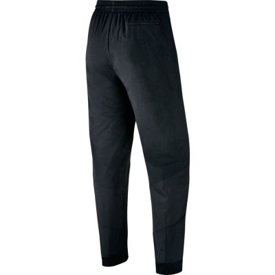 2. Air Jordan Wings Muscle Sweatpants Black - 843102-010