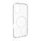 3. Puro 0.3 MAG Ultra-Slim TPU Case Compatible with MagSafe for iPhone 17 - Transparent