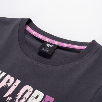 3. Women's Short Sleeve T-Shirt LADY HISHAM SP