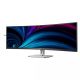10. Philips 5000 series 49B2U5900C/00 computer monitor 124 cm (48.8") 5120 x 1440 px Dual QHD LCD Black