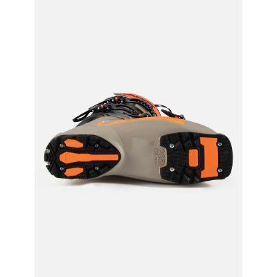 12. LANGE XT3 FREE 110 MV GW Wild Beige Ski Boots