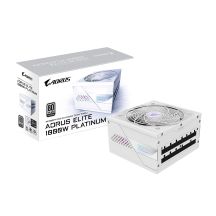 Gigabyte AORUS ELITE P1000W 80+ Platinum Modular PCIe 5.0 ICE Power Supply (GP-AE1000PM PG5 ICE)