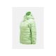 3. PEAK PERFORMANCE Helium Down Hood Jacket Women green