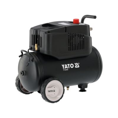 2. 24 L Oil-Free Compressor YT-23343 YATO