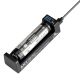 4. XTAR FAST CHARGER FOR CYLINDRICAL BATTERY LI-ION 18650 ANT MC1+
