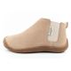 3. Keen women's shoes Mosey Chelsea ankle boots leather light beige