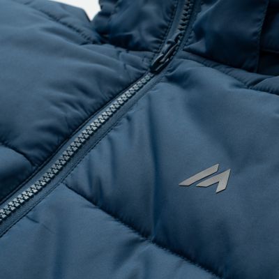 4. Children's winter jacket quilted MAFI JRB