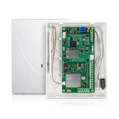 SATEL GSM-X LTE communication module (included)