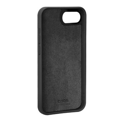 2. SBS Instinct Mag Case for iPhone 16e / 17e Compatible with MagSafe - Black