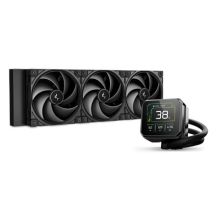 DeepCool Spartacus 360 Processor Liquid Cooling Kit 12cm Black