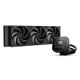 DeepCool Spartacus 360 Processor Liquid Cooling Kit 12cm Black
