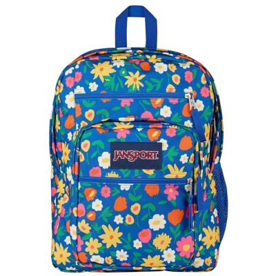 JanSport Big Student Backpack EK0A5BAH4Z9 Multicoloured One size