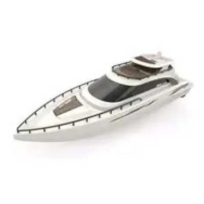 Amewi RC Boat Rising Sun Cruise Yacht Li-ion Battery 800 mAh /8+
