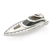Amewi RC Boat Rising Sun Cruise Yacht Li-ion Battery 800 mAh /8+