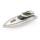 Amewi RC Boat Rising Sun Cruise Yacht Li-ion Battery 800 mAh /8+