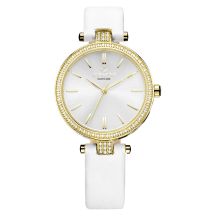 Giewont Sapphire Gold Silver Women's Watch GW9890-A2