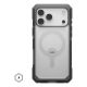 2. Urban Armor Gear 114522114G31 mobile phone case 17.5 cm (6.9") Ash, Transparent