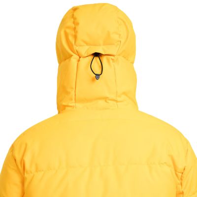 16. Men's ski jacket 4F M0788 orange 4FWAW25TTJAM0788 70S