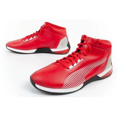 17. Puma Ferrari Race Kart Cat-X Mid M 306549 02 shoes