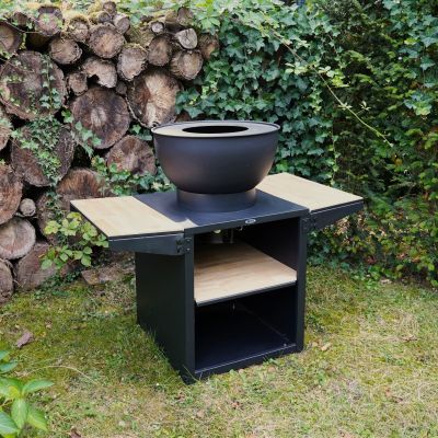 13. Heat KJOK HBBQ.006 Garden Kitchen