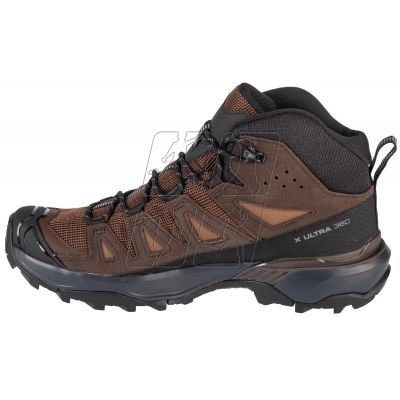 2. Salomon X Ultra 360 Ltr Mid GTX M 475709 shoes