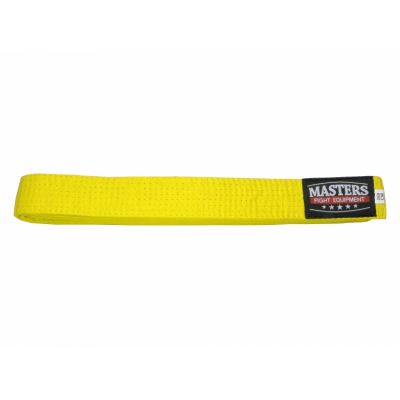 2. MASTERS kimono belt