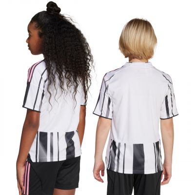 4. adidas Juventus 25/26 Home Jr JN5237 Jersey