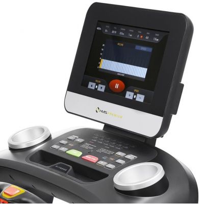 9. HMS BE6000 Electric Treadmill 1-22 km/h