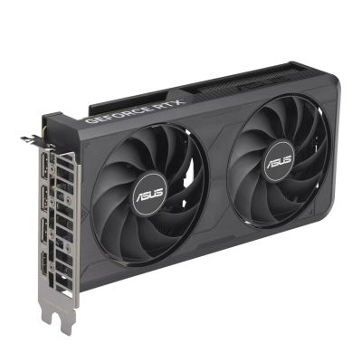 graphics card ASUS DUAL RTX 5060 TI 16GB OC EVO - BULK